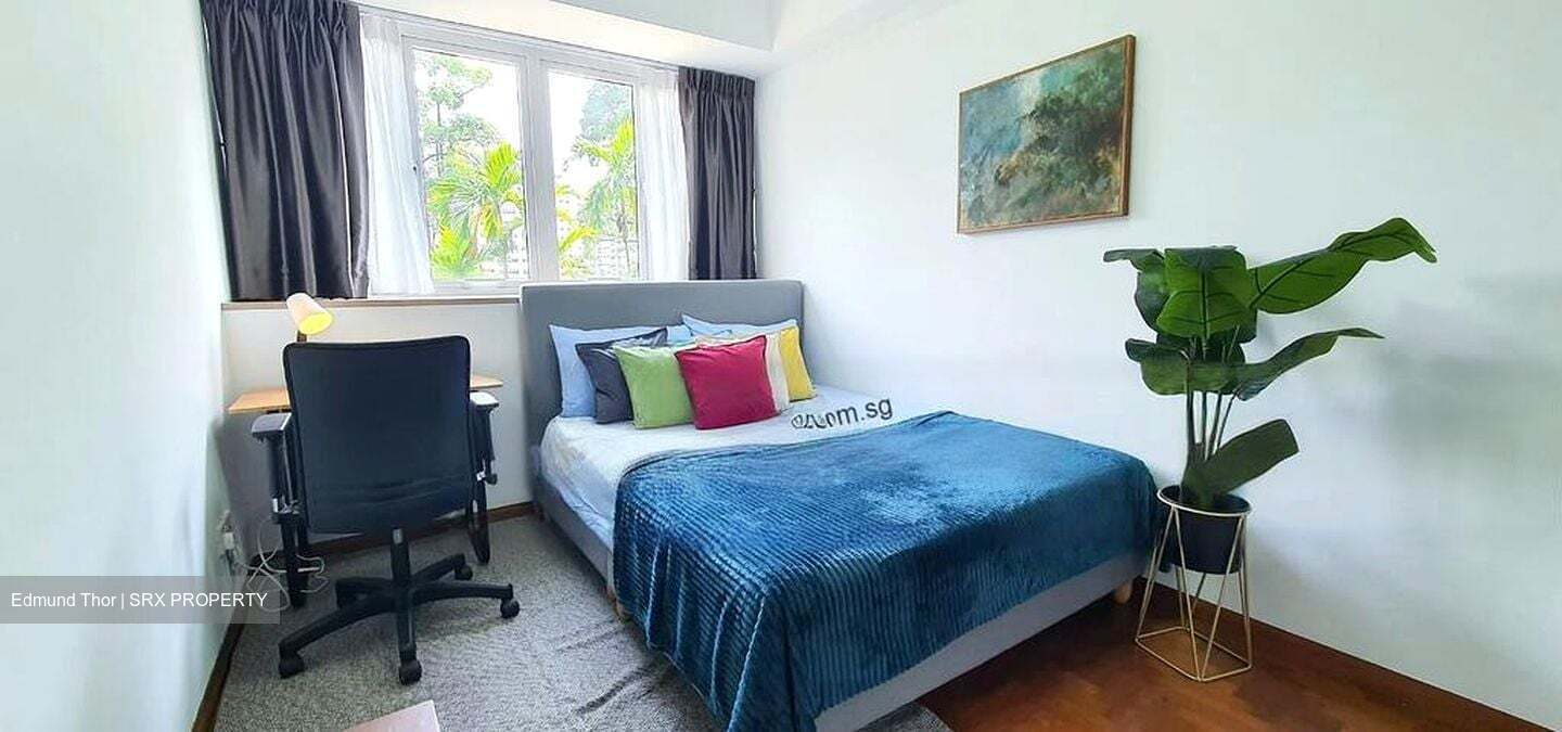 The Warren (D23), Condominium #457134181